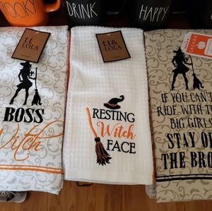 Kitchen Dishe Towels